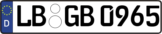 LB-GB0965