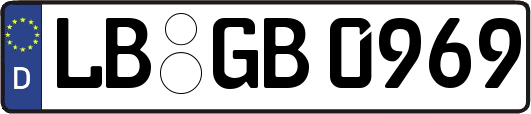 LB-GB0969