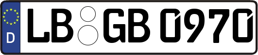 LB-GB0970