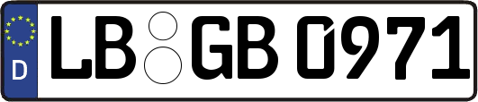 LB-GB0971