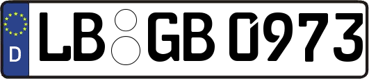 LB-GB0973