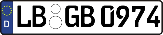 LB-GB0974