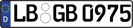 LB-GB0975