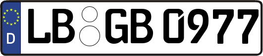 LB-GB0977