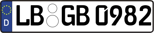 LB-GB0982