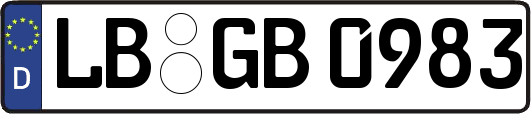 LB-GB0983