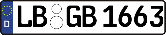 LB-GB1663