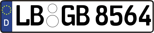 LB-GB8564