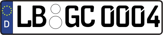 LB-GC0004