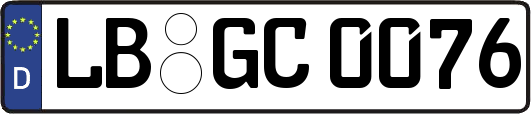 LB-GC0076