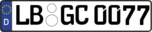 LB-GC0077