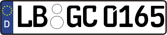 LB-GC0165