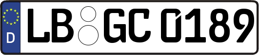 LB-GC0189