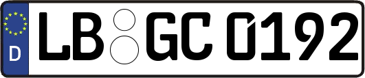 LB-GC0192