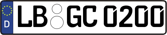LB-GC0200