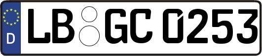 LB-GC0253