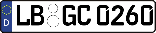 LB-GC0260