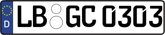 LB-GC0303