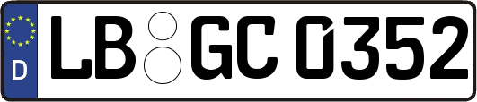 LB-GC0352