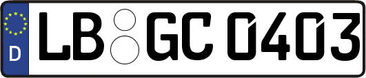 LB-GC0403