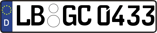 LB-GC0433