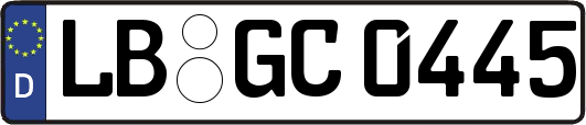LB-GC0445