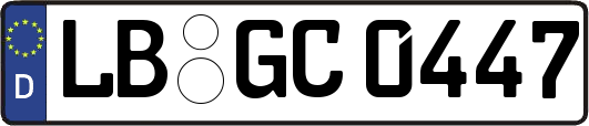 LB-GC0447