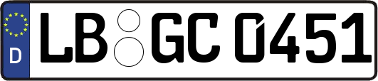 LB-GC0451
