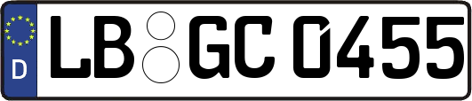 LB-GC0455