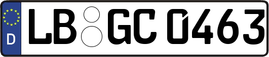 LB-GC0463