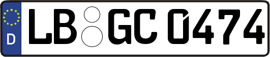 LB-GC0474
