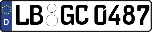 LB-GC0487