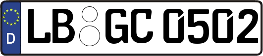 LB-GC0502