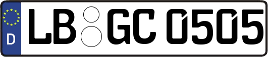 LB-GC0505