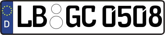 LB-GC0508
