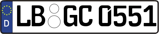 LB-GC0551