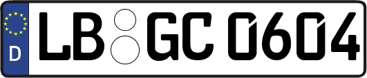 LB-GC0604