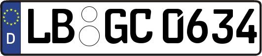 LB-GC0634