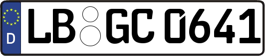 LB-GC0641