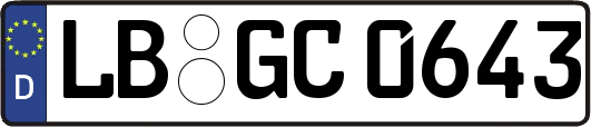 LB-GC0643