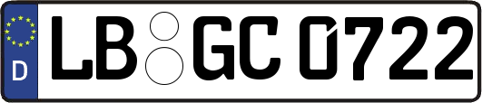 LB-GC0722