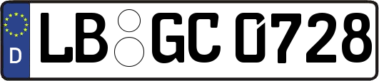 LB-GC0728