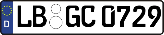 LB-GC0729