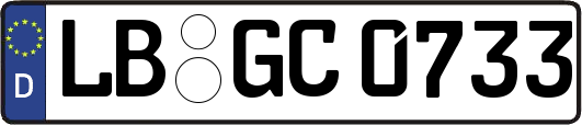 LB-GC0733