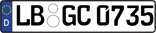 LB-GC0735