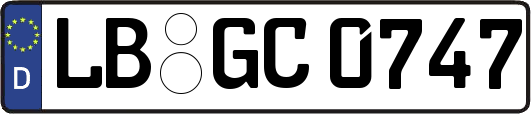 LB-GC0747