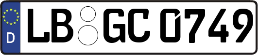 LB-GC0749