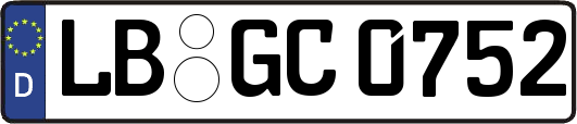 LB-GC0752