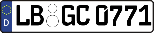 LB-GC0771