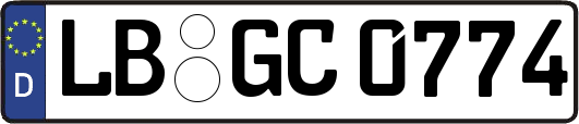 LB-GC0774